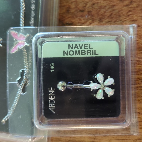 Belly button/ Navel rings brand new - Picture 4 of 7